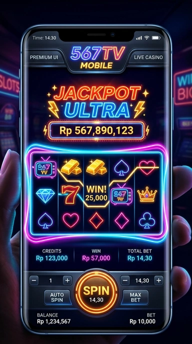 567tv - Hub Aplikasi untuk Berbagai Keperluan Anda